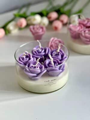 Rosas Encantadas 🌹