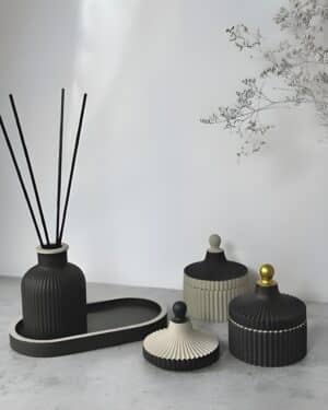 Set Aromático de Lujo